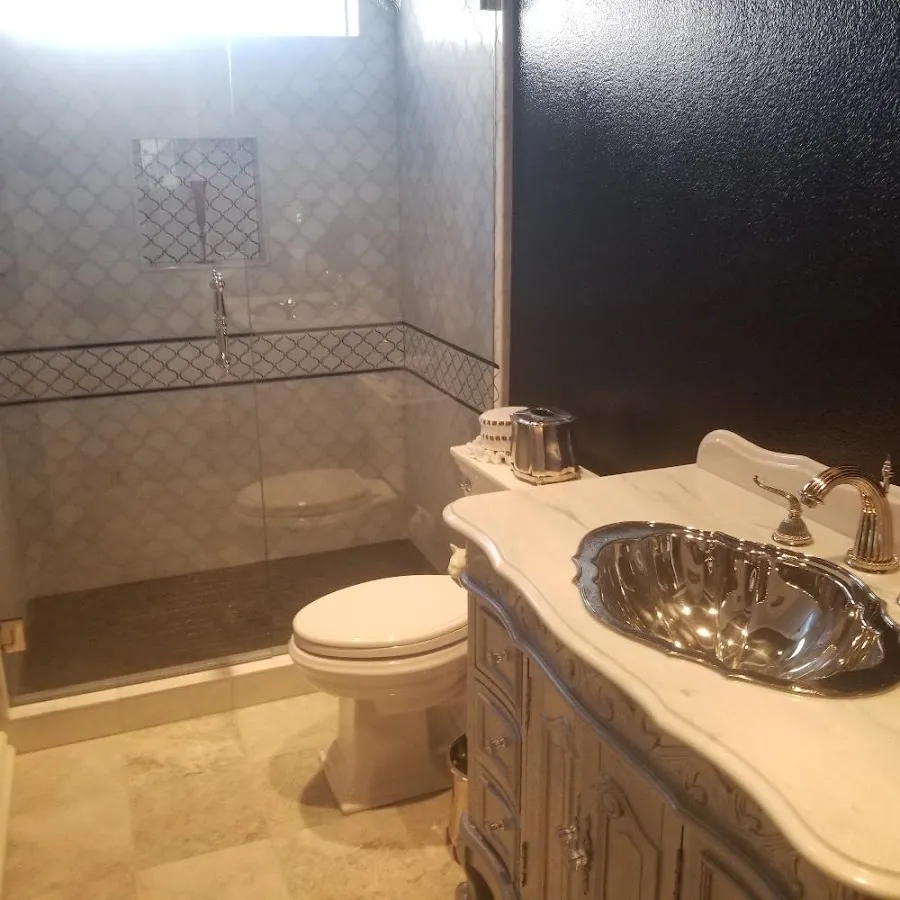 Professional plumbing work and bathroom remodeling in Baldwin City